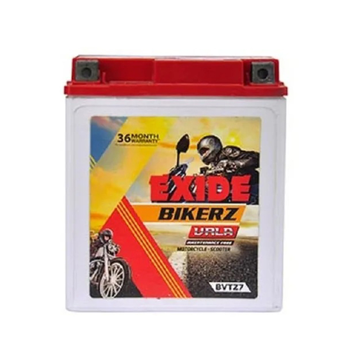 Exide Bikerz BVTZ7 6Ah Battery